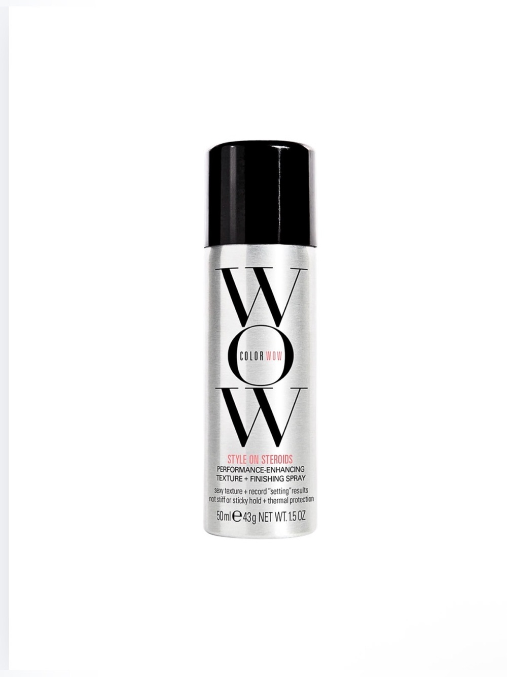 COLOR WOW - Mini Style on Steroids Texture Spray